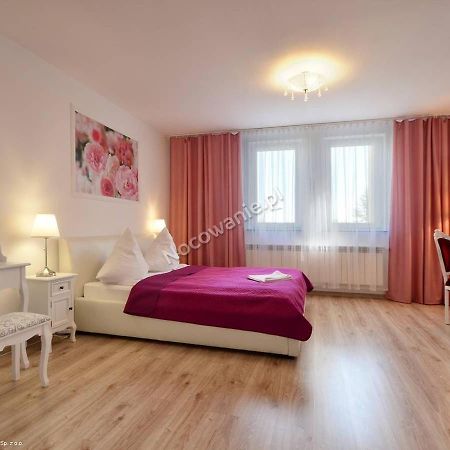Hotelik Kameleon Pokoje Goscinne 亚沃尔 外观 照片